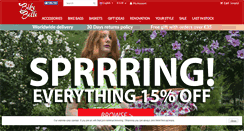 Desktop Screenshot of bikebelle.com